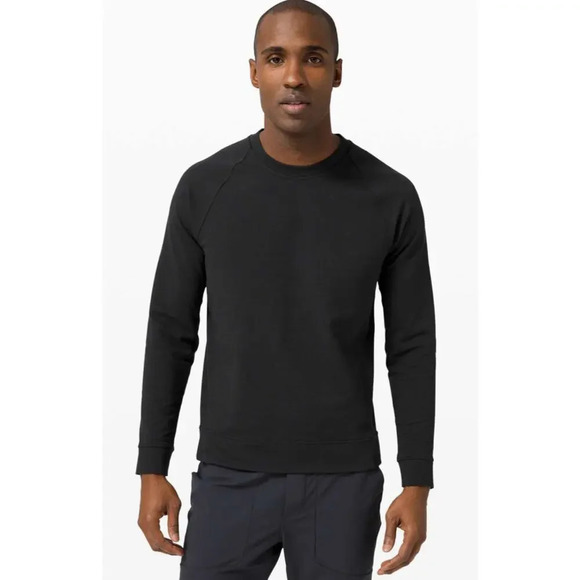 Lululemon City Sweat Crew - Picture 1 of 9